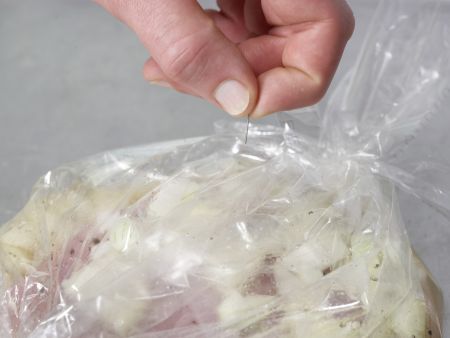 Saftiger Putenbraten Zubereitung Schritt 4 Saftiger Putenbraten Zubereitung Schritt 4