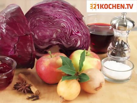 Simpler Rotkohl