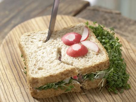 Saftiges Sandwich Zubereitung Schritt 5 Saftiges Sandwich Zubereitung Schritt 5