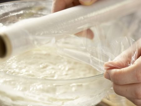 Saftiges Weizenbrot Zubereitung Schritt 2 Saftiges Weizenbrot Zubereitung Schritt 2