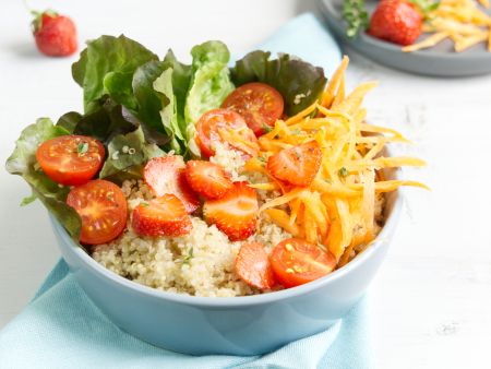 Salat-Bowl Rezept