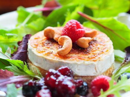 Die besten Salate mit Ziegenkäse Rezepte