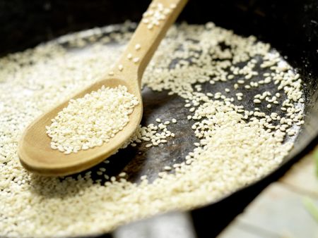 Salatschüssel mit Räucherhähnchen Zubereitung Schritt 7 Salatschüssel mit Räucherhähnchen Zubereitung Schritt 7