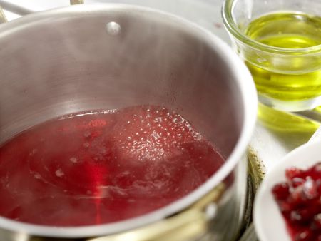 Salatteller mit Nashi, Schafskäse Zubereitung Schritt 7 Salatteller mit Nashi, Schafskäse Zubereitung Schritt 7