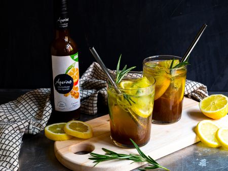 Aperino® Rosmarin-Limonade
