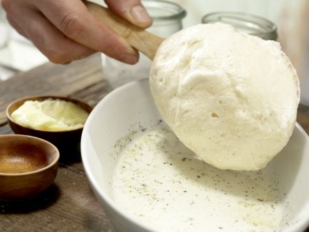 Salzburger Nockerln – smarter Zubereitung Schritt 12 Salzburger Nockerln – smarter Zubereitung Schritt 12