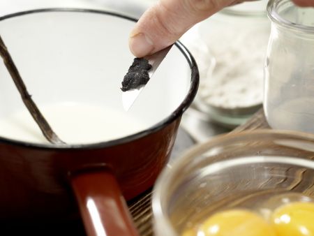 Salzburger Nockerln – smarter Zubereitung Schritt 4 Salzburger Nockerln – smarter Zubereitung Schritt 4
