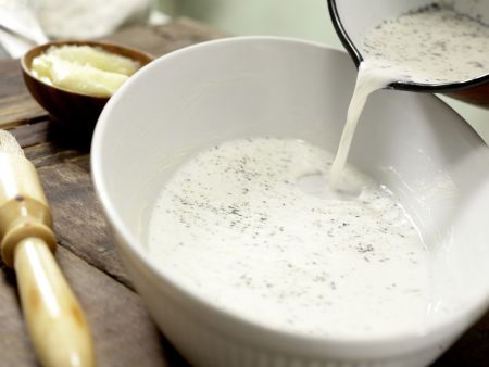 Salzburger Nockerln – smarter Zubereitung Schritt 5 Salzburger Nockerln – smarter Zubereitung Schritt 5