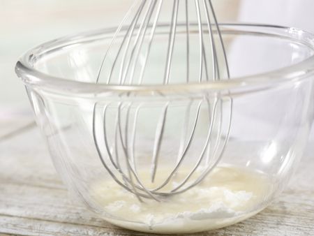 Sanddorn-Creme Zubereitung Schritt 3 Sanddorn-Creme Zubereitung Schritt 3