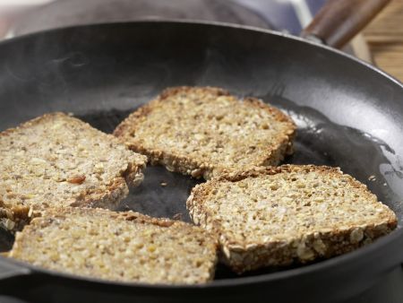 Sandwich mit Schafskäse Zubereitung Schritt 4 Sandwich mit Schafskäse Zubereitung Schritt 4
