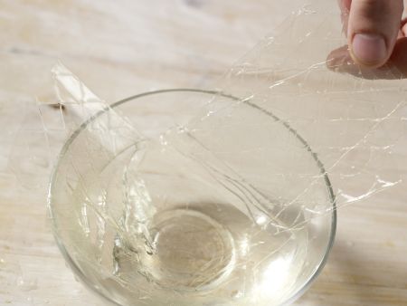 Sauerfleisch vom Seeteufel Zubereitung Schritt 1 Sauerfleisch vom Seeteufel Zubereitung Schritt 1