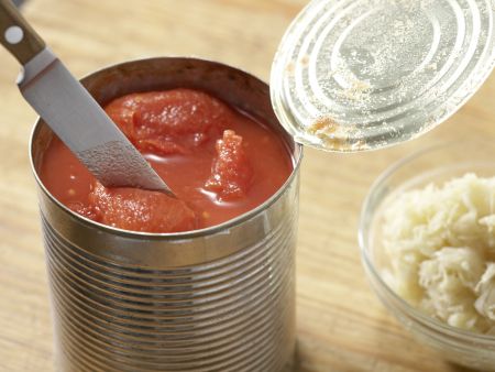 Sauerkrautsuppe mit Kassler Zubereitung Schritt 5 Sauerkrautsuppe mit Kassler Zubereitung Schritt 5