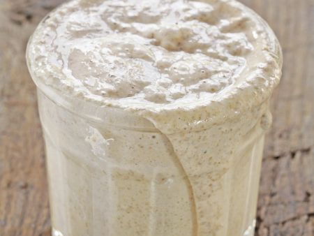 Sauerteig-Ansatz Rezept