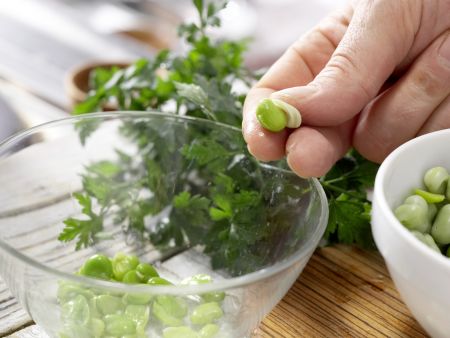 Scharfe Hähnchenrollen Zubereitung Schritt 3 Scharfe Hähnchenrollen Zubereitung Schritt 3