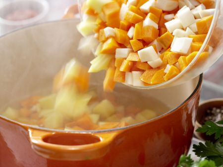 Scharfe Hähnchenrollen Zubereitung Schritt 4 Scharfe Hähnchenrollen Zubereitung Schritt 4
