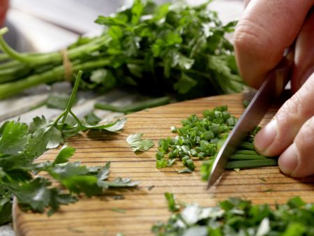Scharfe Hähnchenrollen Zubereitung Schritt 8 Scharfe Hähnchenrollen Zubereitung Schritt 8