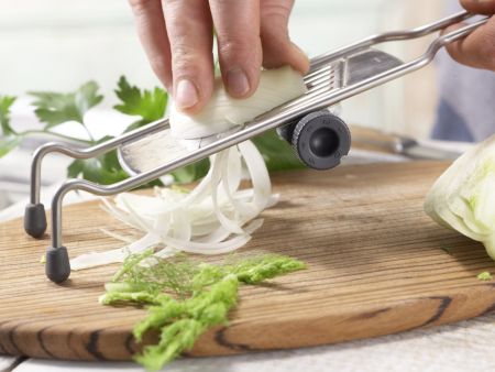 Scharfe Krebsfleisch-Pasta Zubereitung Schritt 1 Scharfe Krebsfleisch-Pasta Zubereitung Schritt 1