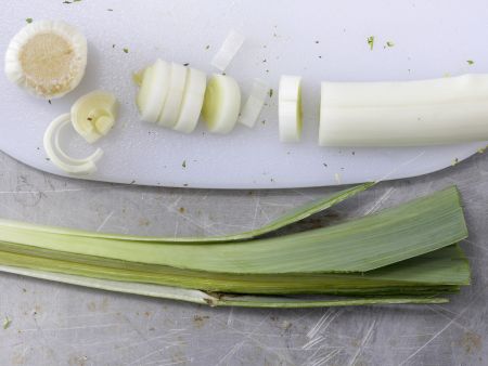 Scharfe Maissuppe Zubereitung Schritt 1 Scharfe Maissuppe Zubereitung Schritt 1