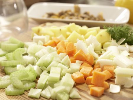 Scharfe Muschelsuppe Zubereitung Schritt 6 Scharfe Muschelsuppe Zubereitung Schritt 6