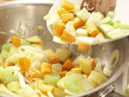 Scharfe Muschelsuppe Zubereitung Schritt 7 Scharfe Muschelsuppe Zubereitung Schritt 7