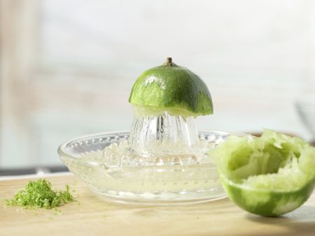 Scharfer Limetten-Dip Zubereitung Schritt 2 Scharfer Limetten-Dip Zubereitung Schritt 2