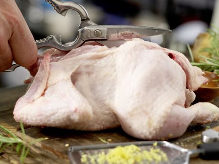 Scharfes Hähnchen Zubereitung Schritt 5 Scharfes Hähnchen Zubereitung Schritt 5