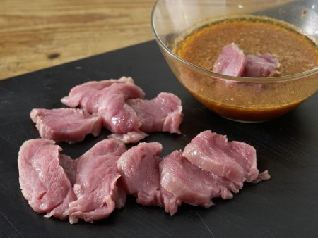 Schaschlikspieße Zubereitung Schritt 3 Schaschlikspieße Zubereitung Schritt 3