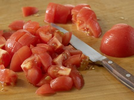 Schaschlikspieße Zubereitung Schritt 6 Schaschlikspieße Zubereitung Schritt 6