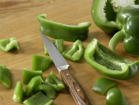 Schaschlikspieße Zubereitung Schritt 7 Schaschlikspieße Zubereitung Schritt 7