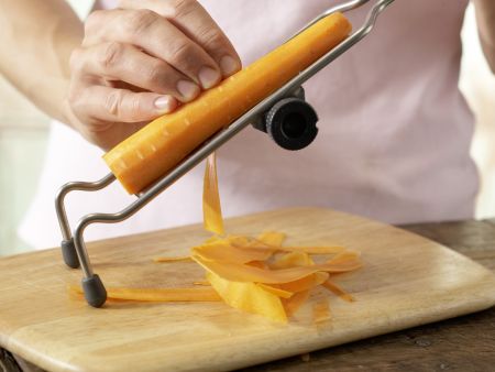 Schaumomelett mit Blattspinat Zubereitung Schritt 6 Schaumomelett mit Blattspinat Zubereitung Schritt 6