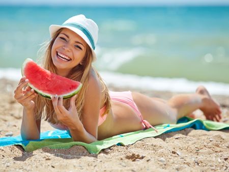 6 Schlankmacher für die Sommerfigur