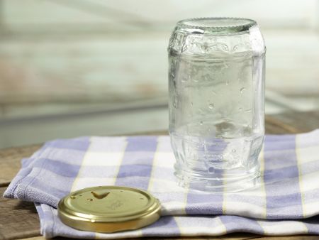 Schnelle Himbeermarmelade Zubereitung Schritt 1 Schnelle Himbeermarmelade Zubereitung Schritt 1