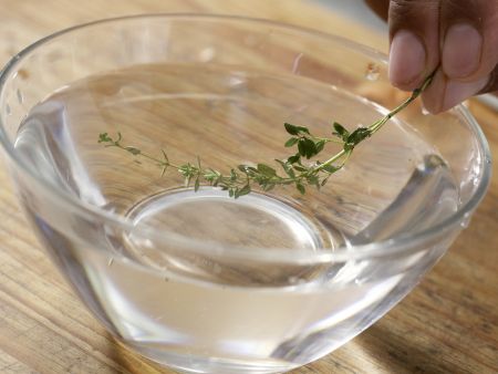 Schnelle Minestrone Zubereitung Schritt 2 Schnelle Minestrone Zubereitung Schritt 2