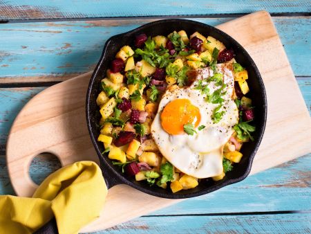 Schnelle Pfannengerichte Rezepte