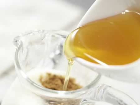 Schnelles Beereneis Zubereitung Schritt 2 Schnelles Beereneis Zubereitung Schritt 2