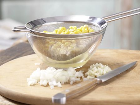 Schneller Gemüse-Risotto Zubereitung Schritt 3 Schneller Gemüse-Risotto Zubereitung Schritt 3