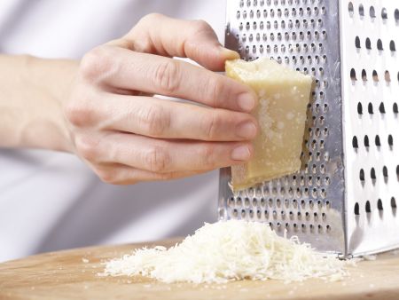 Schneller Gemüse-Risotto Zubereitung Schritt 6 Schneller Gemüse-Risotto Zubereitung Schritt 6