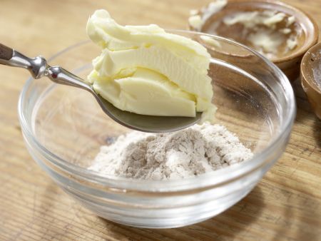 Schnelles Hühnerfrikassee Zubereitung Schritt 6 Schnelles Hühnerfrikassee Zubereitung Schritt 6