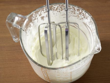 Schoko-, Chai- und Cranberry-Eis Zubereitung Schritt 7 Schoko-, Chai- und Cranberry-Eis Zubereitung Schritt 7