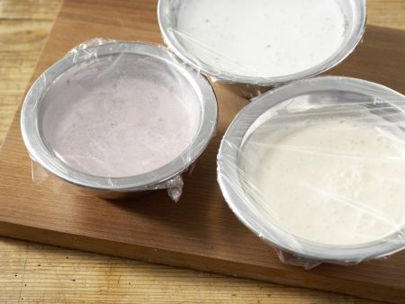 Schoko-, Chai- und Cranberry-Eis Zubereitung Schritt 9 Schoko-, Chai- und Cranberry-Eis Zubereitung Schritt 9