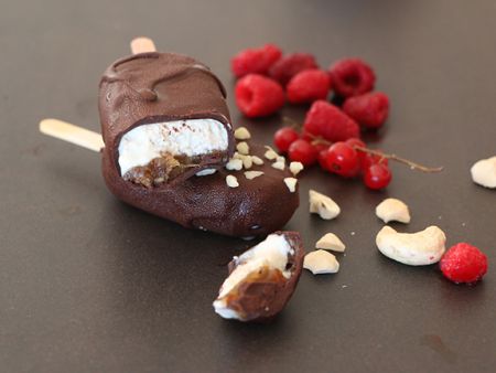 Clean-Eating-Eis selber machen