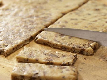 Schokoladenkekse Zubereitung Schritt 5 Schokoladenkekse Zubereitung Schritt 5