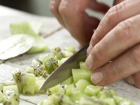 Schokoladencreme Zubereitung Schritt 5 Schokoladencreme Zubereitung Schritt 5