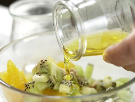 Schokoladencreme Zubereitung Schritt 7 Schokoladencreme Zubereitung Schritt 7