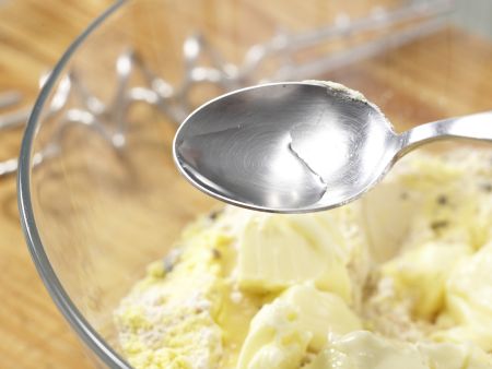 Schokoladenherzen Zubereitung Schritt 3 Schokoladenherzen Zubereitung Schritt 3