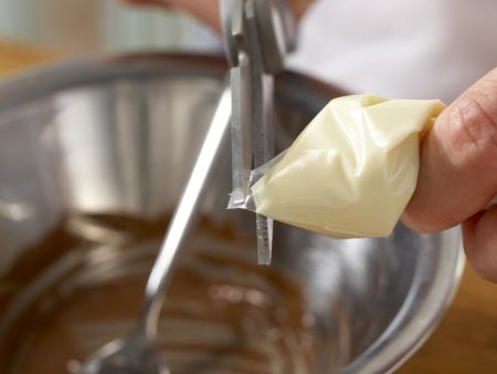 Schokoladenherzen Zubereitung Schritt 8 Schokoladenherzen Zubereitung Schritt 8