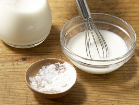 Schokoladensauce – smarter Zubereitung Schritt 1 Schokoladensauce – smarter Zubereitung Schritt 1