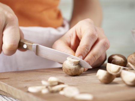 Schollenfiletröllchen Zubereitung Schritt 1 Schollenfiletröllchen Zubereitung Schritt 1
