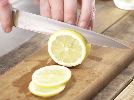 Schollenfilets aus dem Ofen Zubereitung Schritt 2 Schollenfilets aus dem Ofen Zubereitung Schritt 2