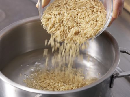 Schollenfilets in Orangensauce Zubereitung Schritt 1 Schollenfilets in Orangensauce Zubereitung Schritt 1